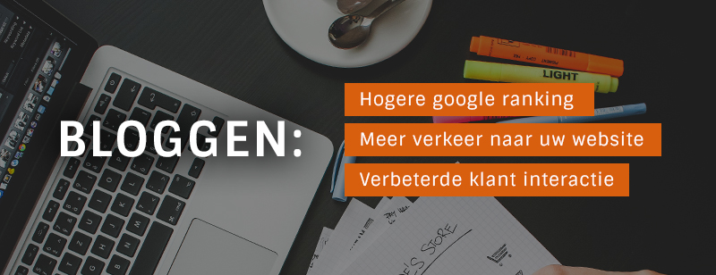 5 tips voor het opzetten van een nieuws pagina / blog