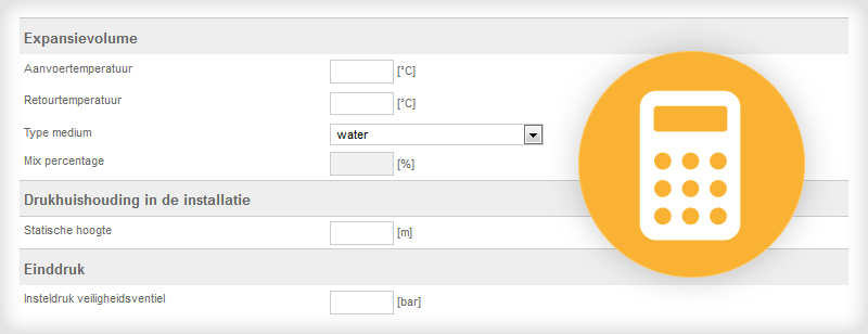 Verzeker klanten van de juiste productkeuze met calculators en berekeningsprogramma’s
