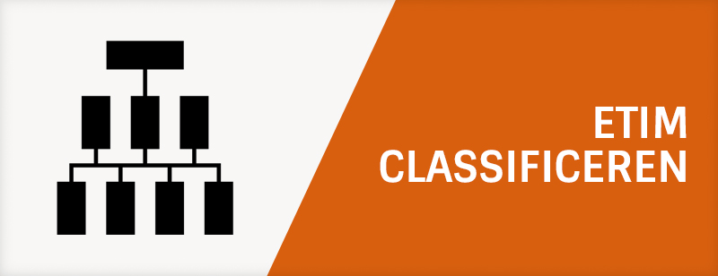 ETIM classificatie: hoe werkt het classificeren precies?