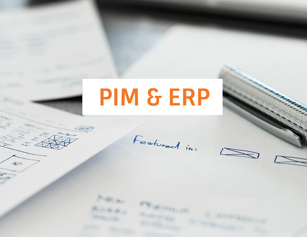 ERP en PIM: samen het perfect stel
