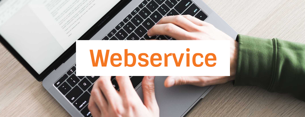 Webshop en ERP koppelen met webservices