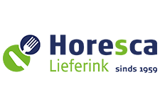 Logo Horesca Lieferink totaalleverancier voor de horeca Klant Guidance