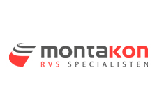 Logo Montakon Groothandel in RVS oplossingen Klant Guidance