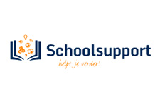 Logo Schoolsupport Uitgever van educatieve materialen voor het basisonderwijs Klant Guidance