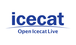 icecat datapool voor elektronica, telecom, office, licht en doe het zelf artikelen